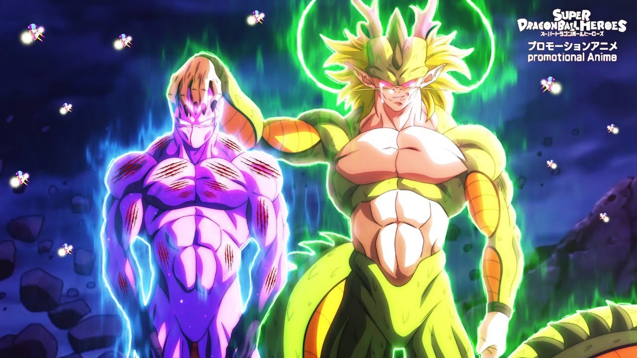 Dragon Ball Super 2: 