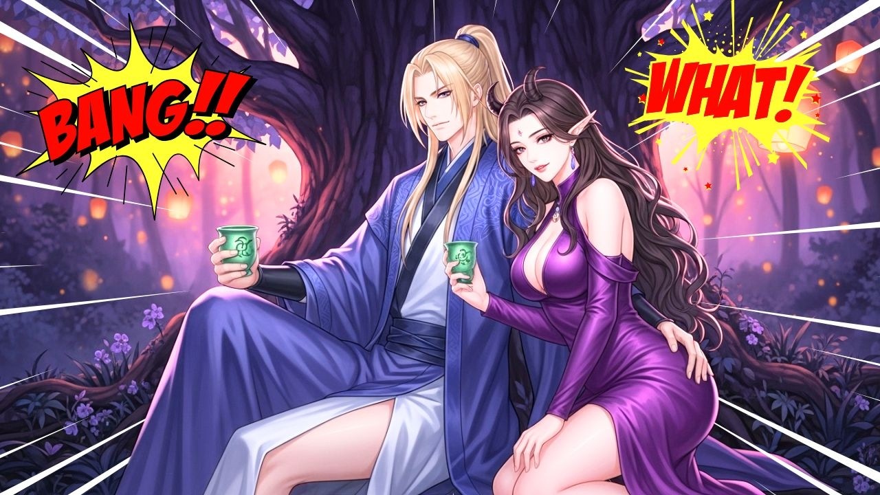 En 1 Año Pasé de Mortal a Núcleo Dorado — Se Arrepienten | Manhwa mejor