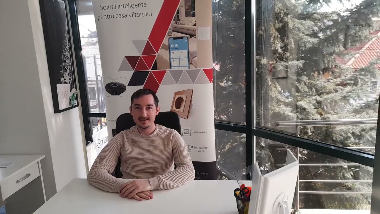 Cum montam intrerupatoarele Livolo cap scara model nou by case-smart.ro