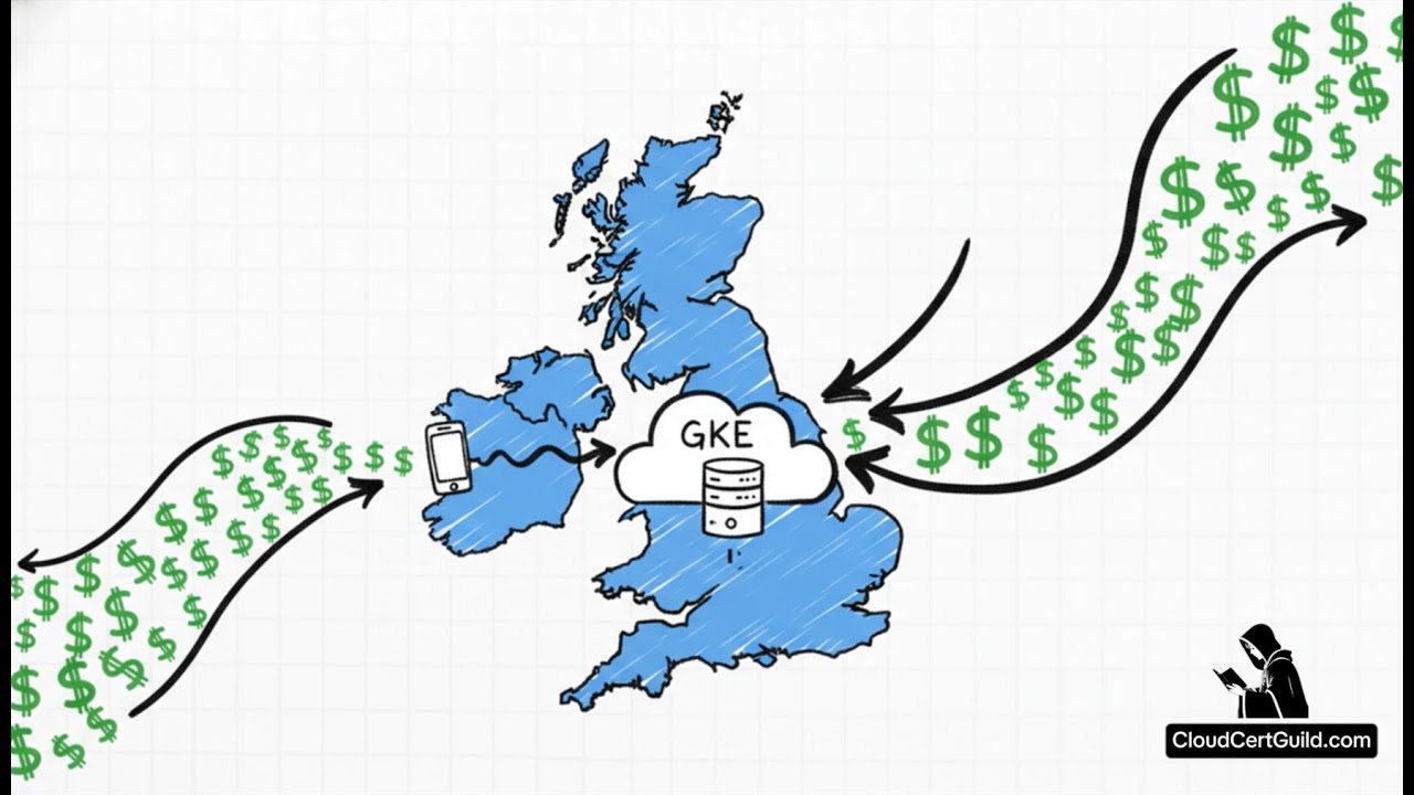 Google Dev Ops Engineer Intermediate - Networking