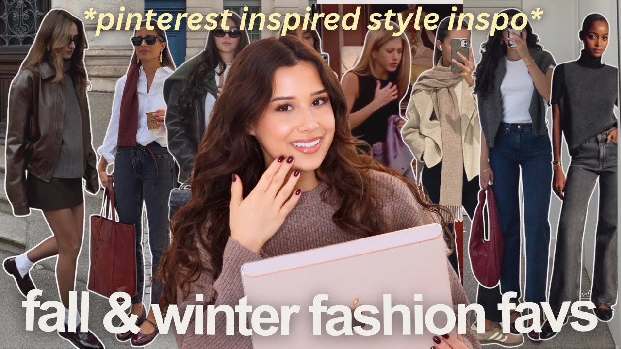 Путеводитель по зимней моде 2026 | Вдохновение и идеи для образов, поднимите свой стиль на новый ...