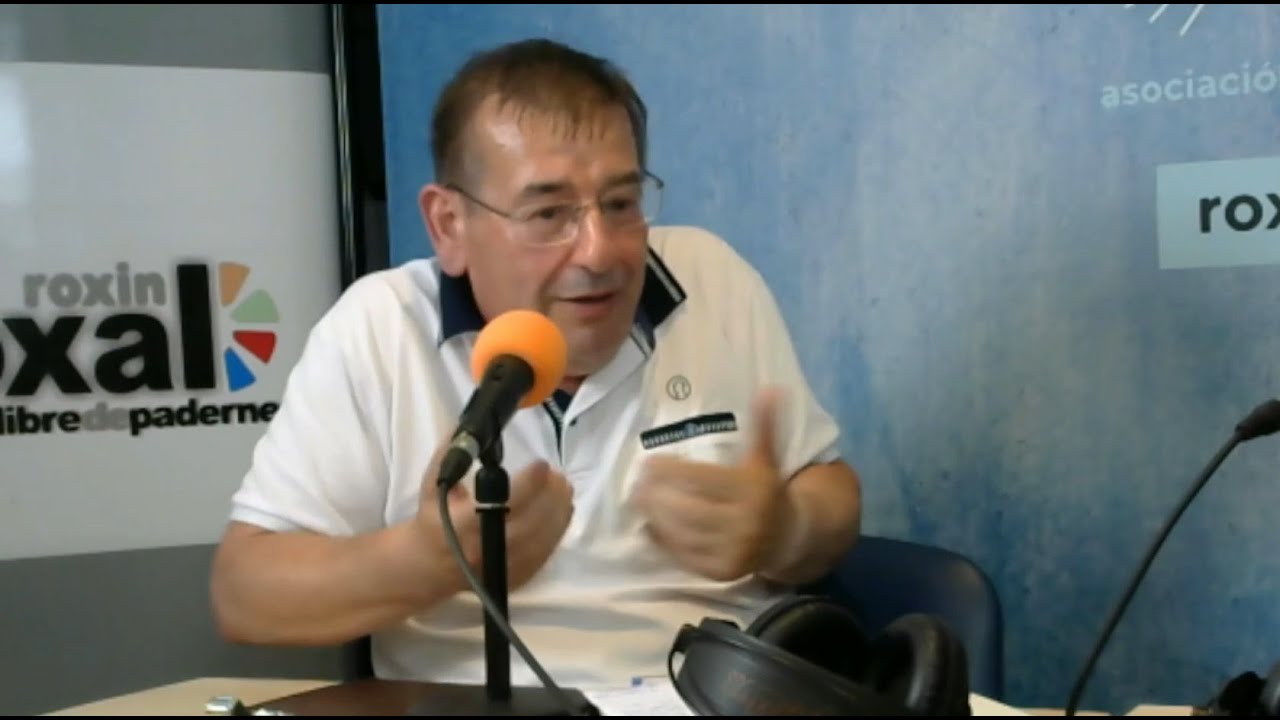 Entrevista a Bernardo Penabade, com Carlos Pascual e Marco Pereira. Iniciativas pola língua galega.