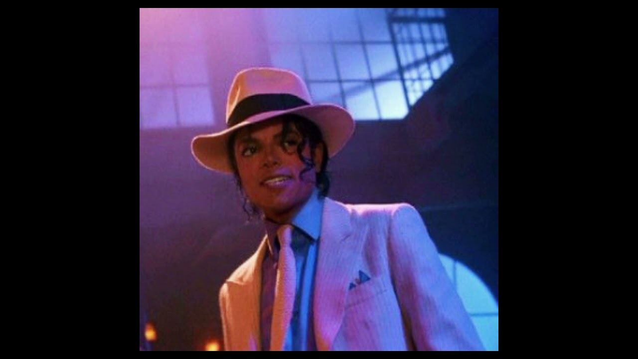 Michael Jackson - Smooth Criminal (Sped up)