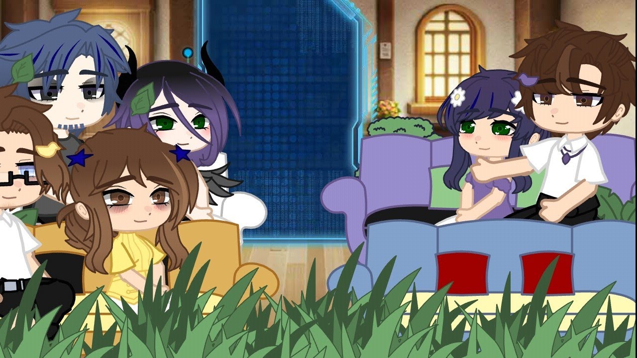 《Desendants reacts to Mal and Ben's daughters as...》《WIP for part 1》《Rachel Roth》