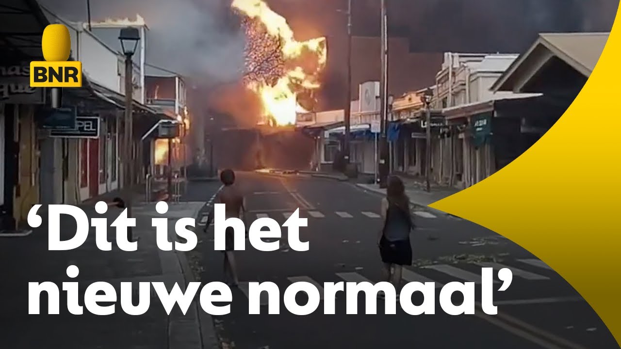 Extreem weer teistert de wereld; warmste maand ooit, zware overstromingen en dodelijke bosbranden