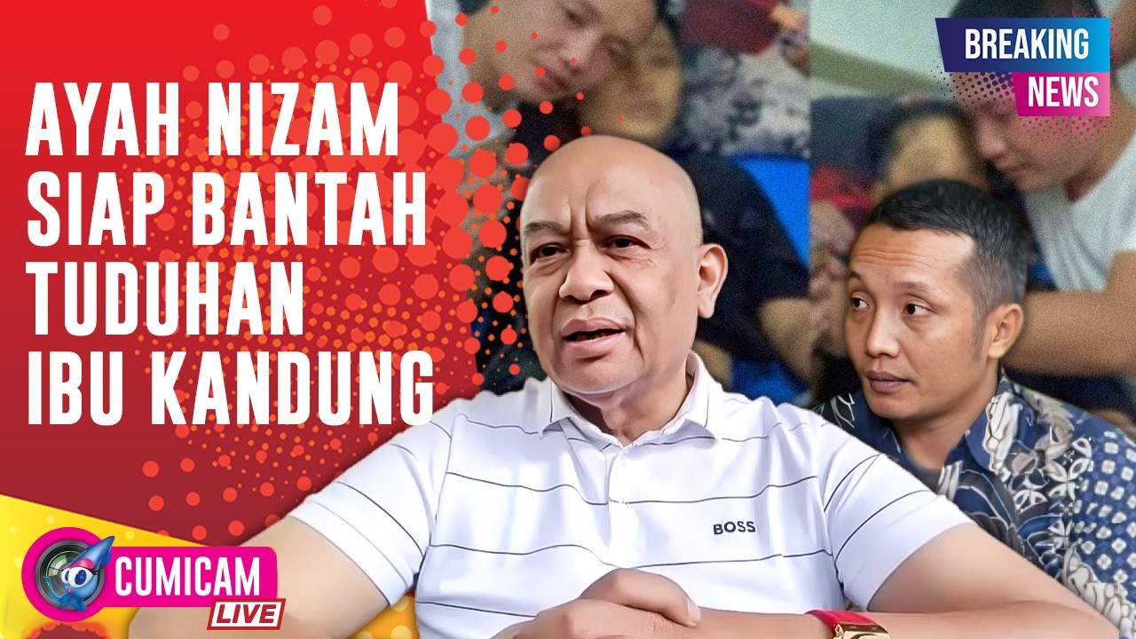 BREAKING NEWS! Ayah Nizam Dapat Panggilan Polres Sukabumi, Ini Respon Kuasa Hukum 
