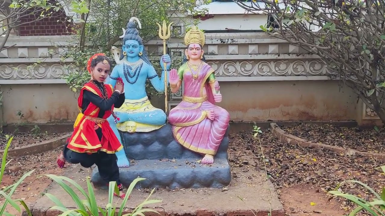 మహా రుద్రాయ..... మహాశివరాత్రి స్పెషల్ సాంగ్ 2026....