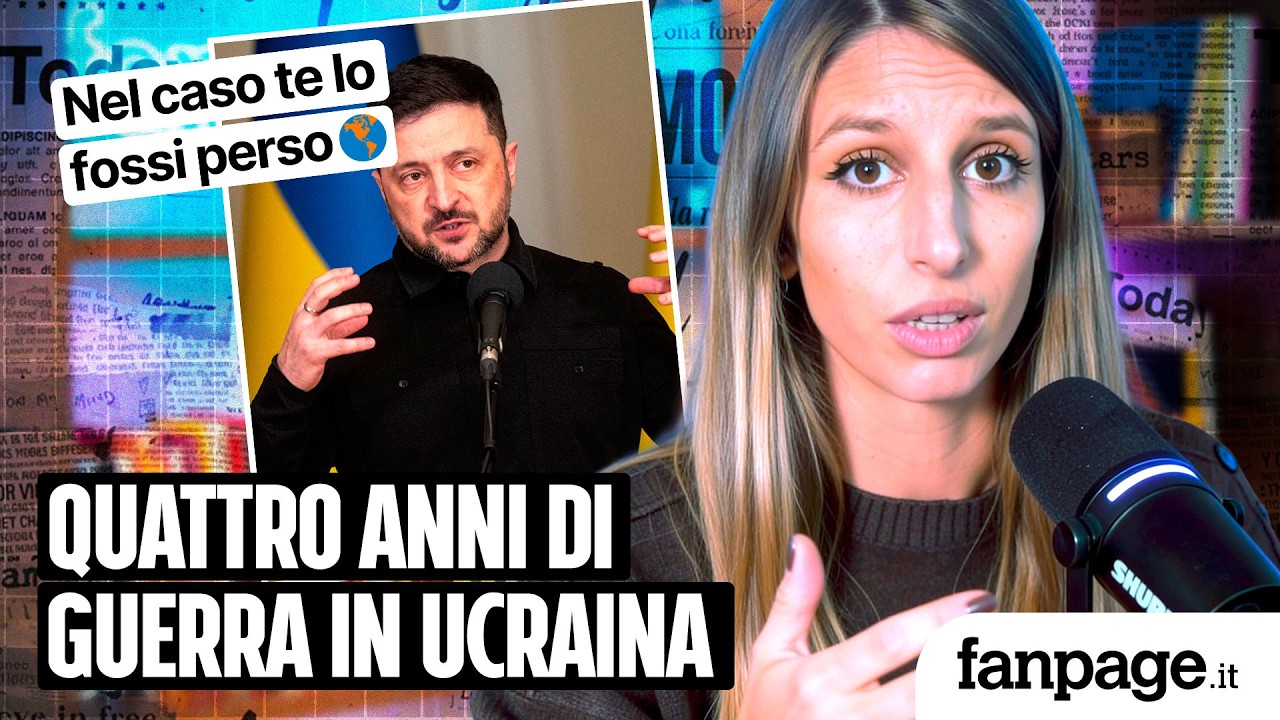 La guerra senza fine in Ucraina: Kiev tra il ritiro di Trump e i veti di Orban