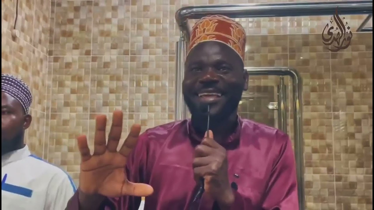 Sheikh Abdul Rahman Saide || Sessão 2 de perguntas e respostas 