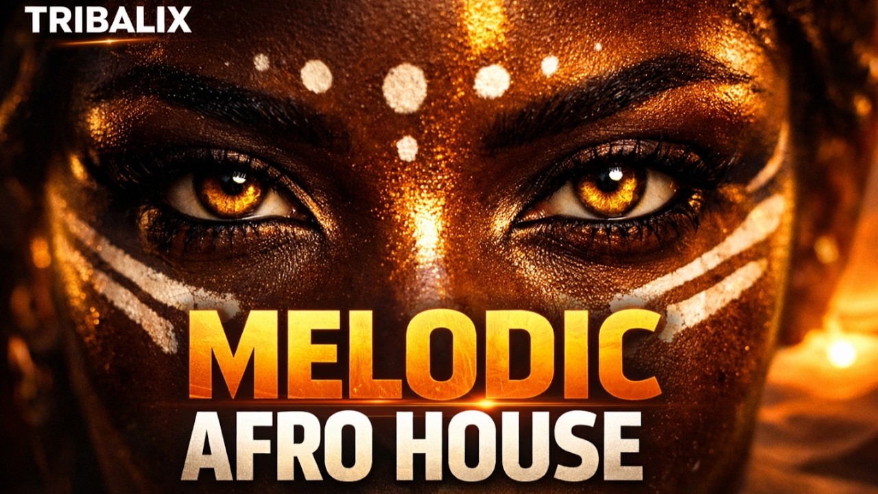 Melodic Afro House Hypnotic Journey 🔥 Tribal & Spiritual Dance Mix