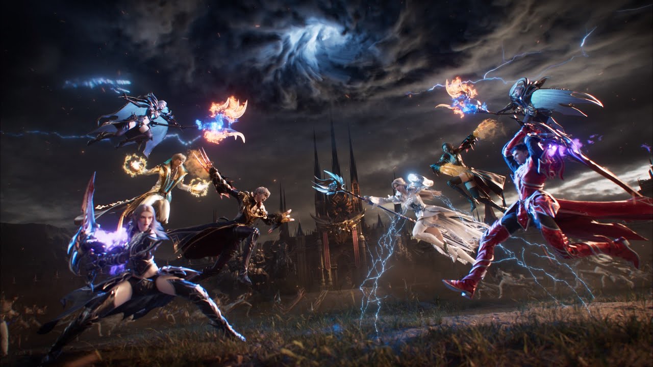 Eudemons Online 2 from China