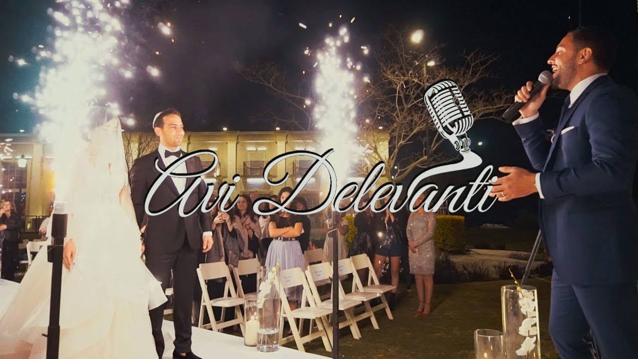 Avi Delevanti - Birkat Cohanim | Boi Kalah (Halleluyah) אבי דלבנטי  - ברכת כהנים | בואי כלה