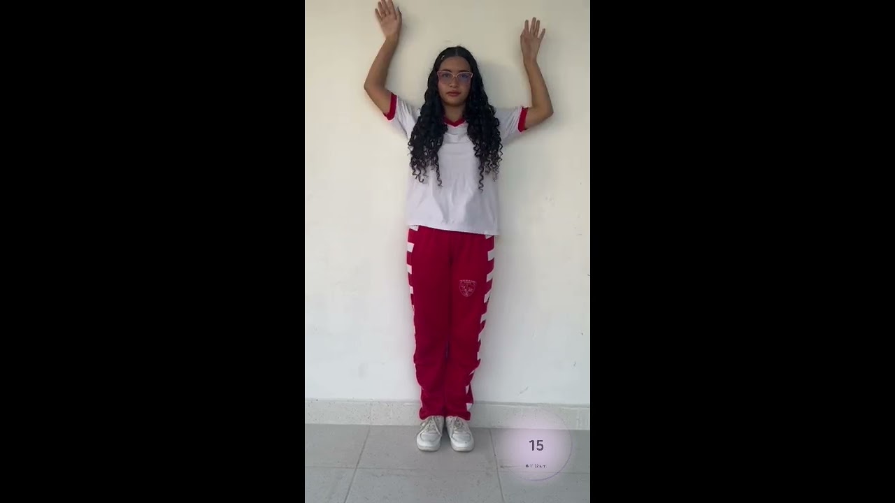 EJERCICIOS METODOLÓGICOS PARA CORREGIR LAS MALAS POSTURAS 🧎‍♀️🤸