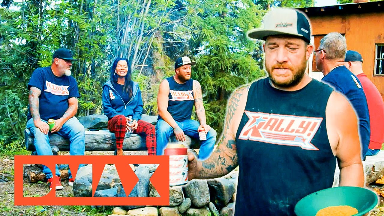 Der Fluch vom Hunker Cut | Goldrausch in Alaska |  DMAX Deutschland