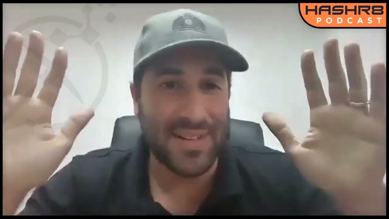 Mining Bitcoin In Venezuela with Juan Pinto and Theo Toukoumidis - HASHR8