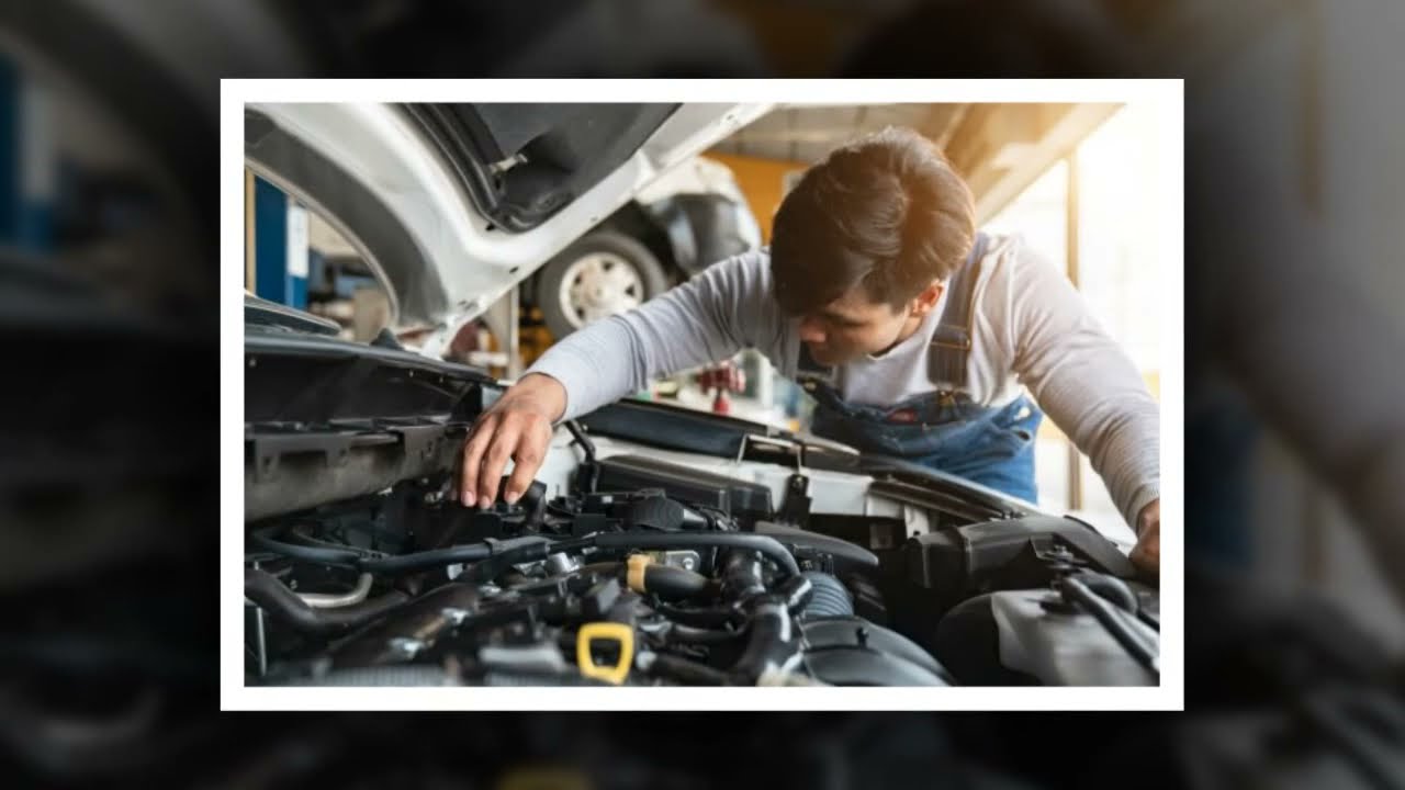 Phone Scam: Auto Repair