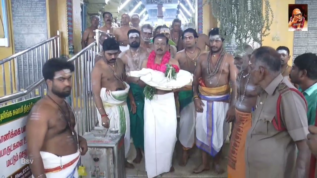 24.01.26 Nellai suyampulinga swamy thai flag