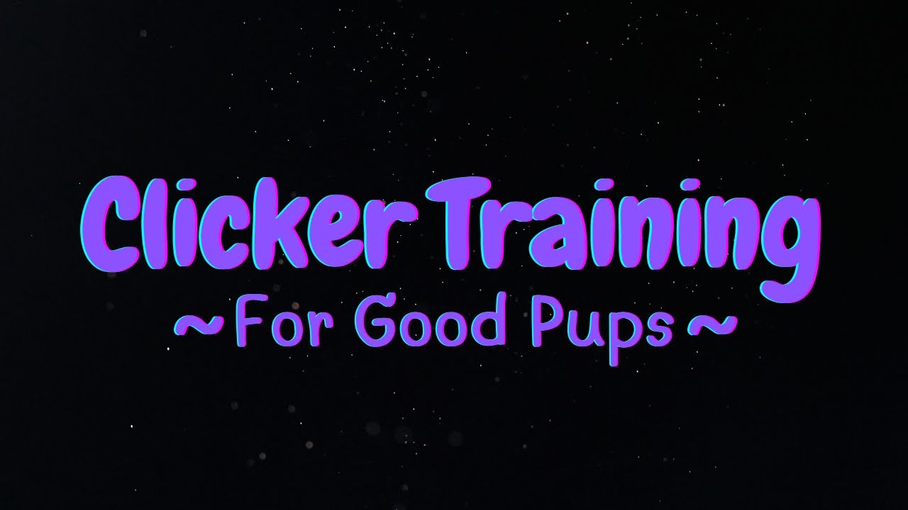 [Furry ASMR] Clicker Training For Good Puppies~ [M4A]