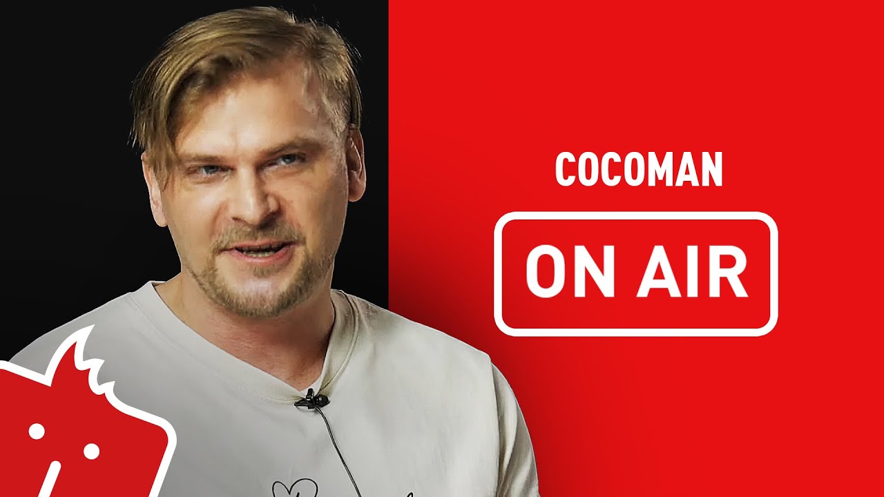Cocoman ON AIR: „Dready jsem si ostříhal a zbavil se všech reggae klišé.“