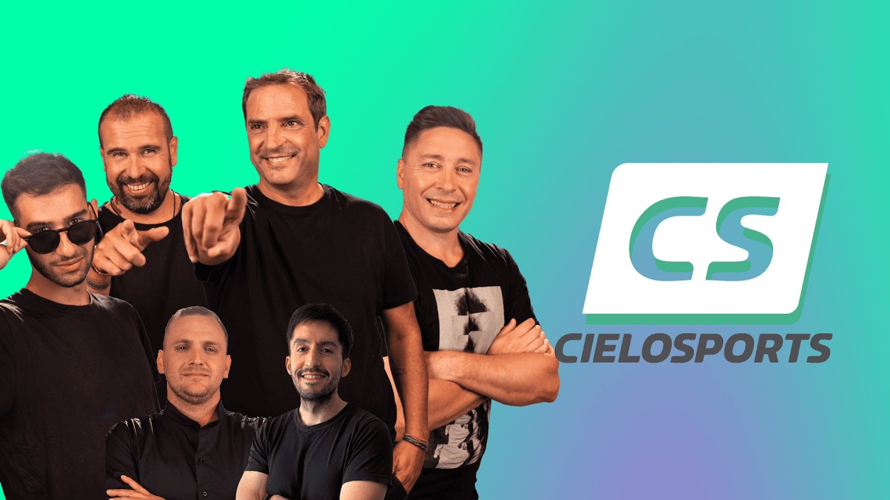 ⚽ PROGRAMA COMPLETO CIELOSPORTS 23-02-26