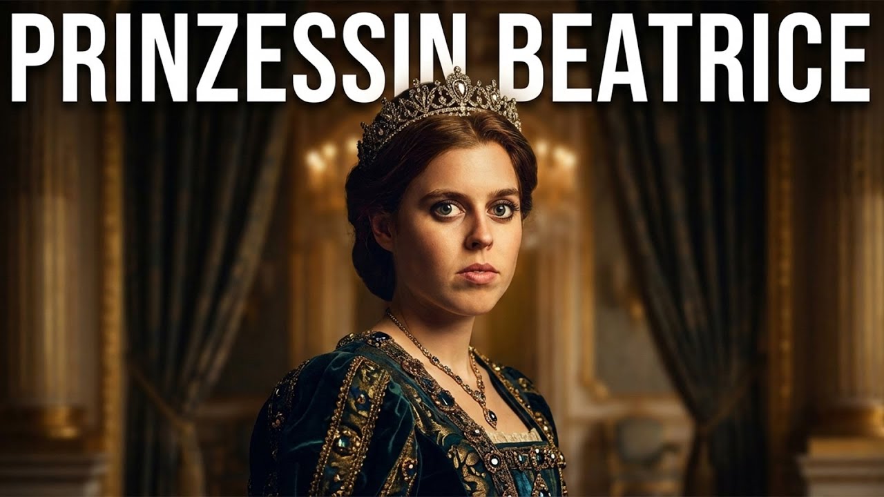 Die gesamte Geschichte von PRINZESSIN BEATRICE | Das Opfer für ihre Mutter