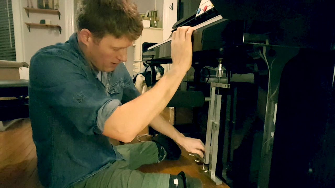 Adaptive Device for Piano Sustain Pedal