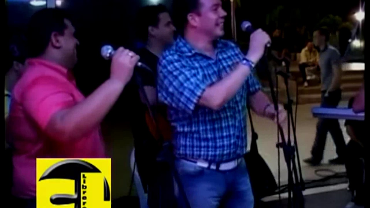 Mis Muchachitas    Fabian Corrales, Silvestre y Javier Matta