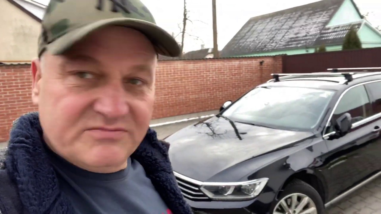 490,000km.для VW Passat-B8 2,0D DSG6 це вирок? #Alex333