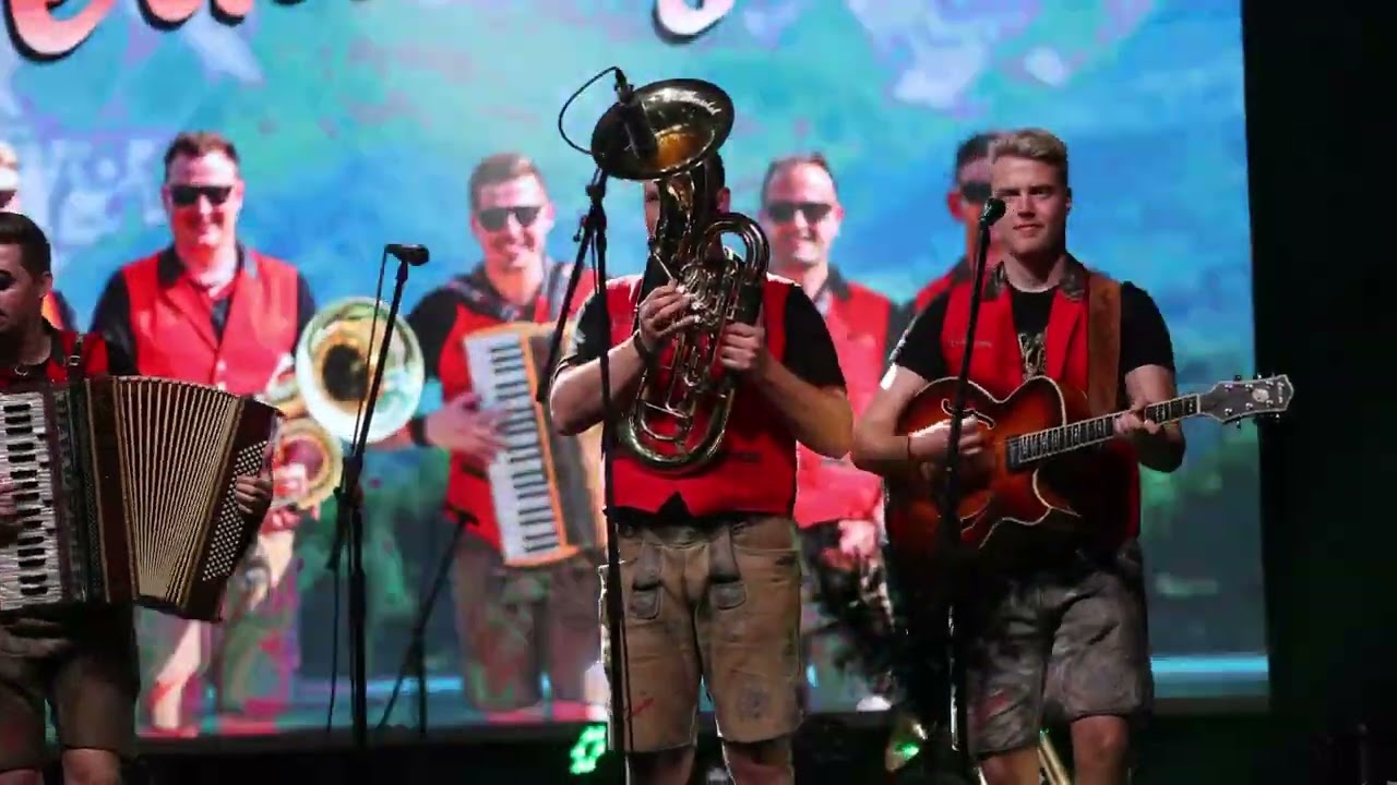 Die jungen Wernberger @ 60 Jahre Slovenski Muzikantje