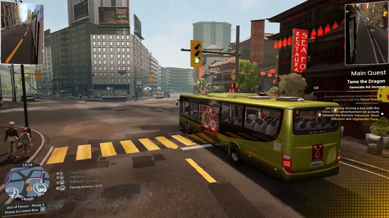 Bus Simulator 21 Playthrough Part 4 – Tantangan Rute Kota & Manajemen Waktu yang Nggak Mudah 🚍