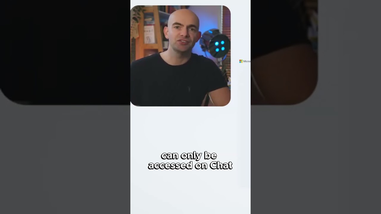 Bing Chat: Microsoft's GPT-4 Powered Conversational AI! 💬 #BingChat #GPT4 #Microsoft