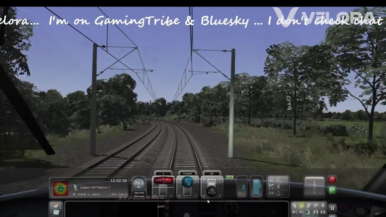 [LIVE] Working on a scenario - StClinton on Velora.tv