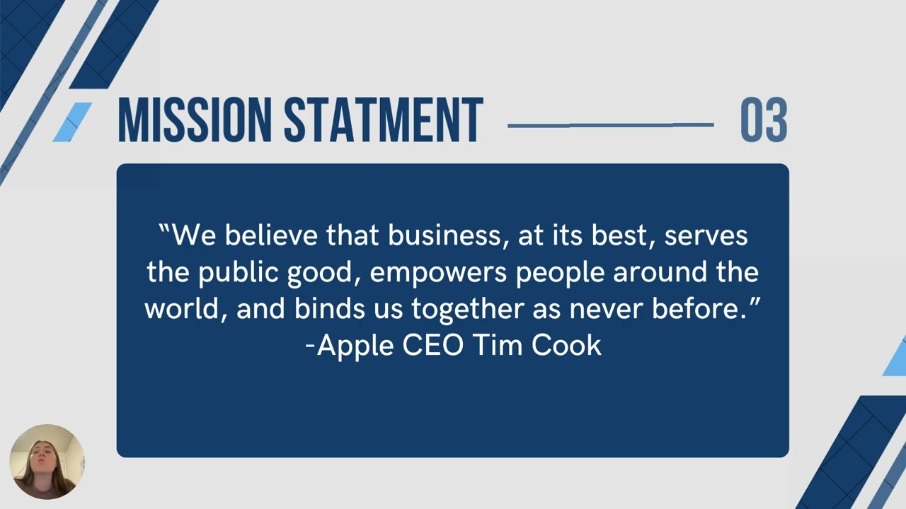 Digital Marketing Apple Presentation