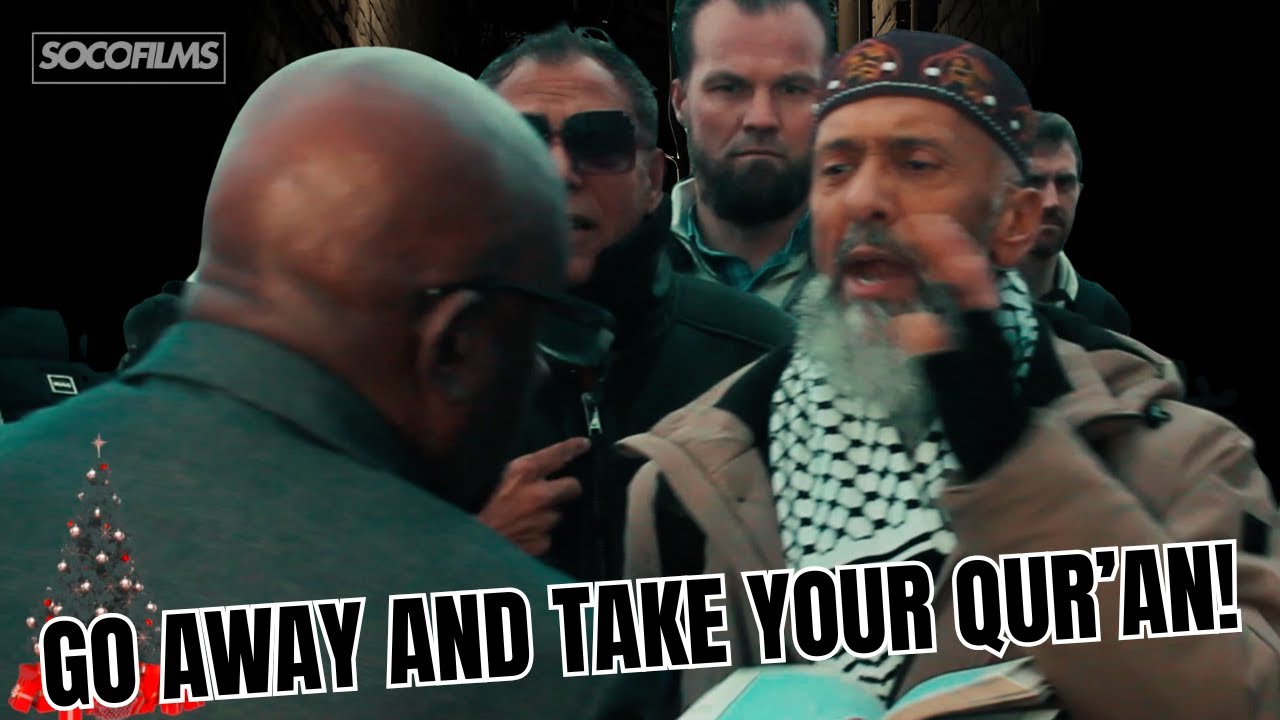 This is Why Speakers Corner Dawah is Damaging Islam | (Orlando)