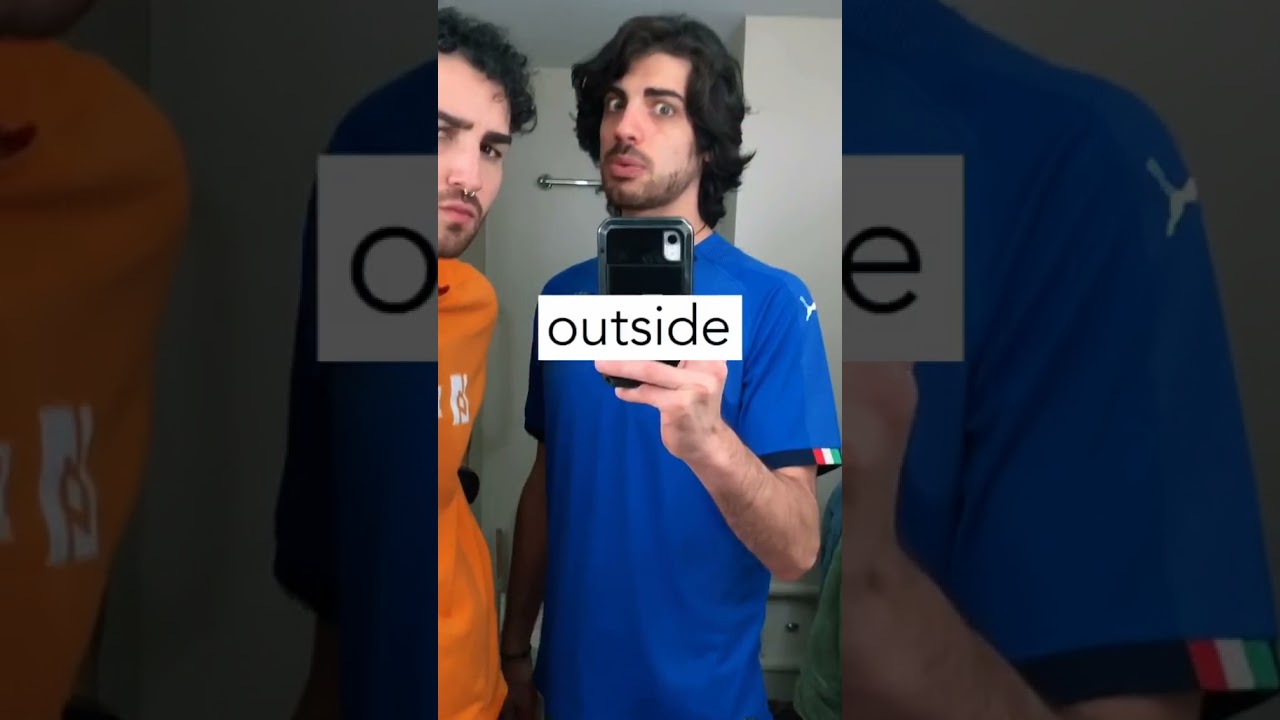 Things NOT to do in Italy 👎🇮🇹 #shorts