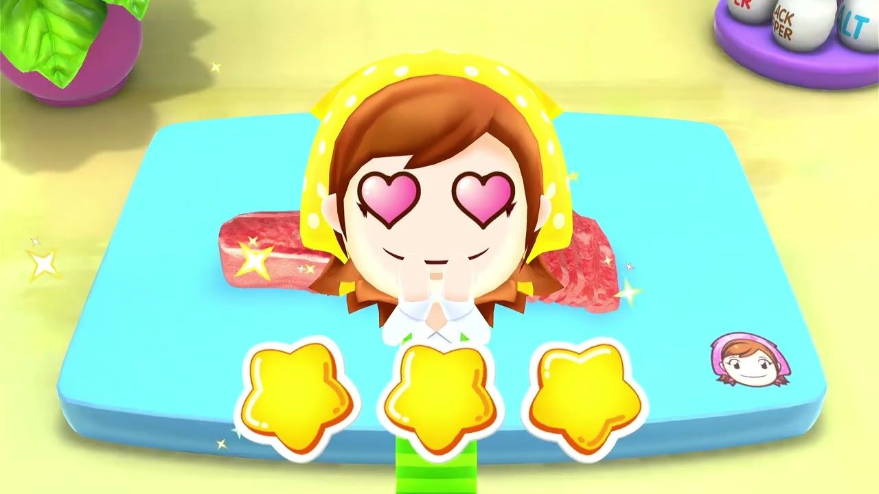 I Play Cooking Mama With Allison