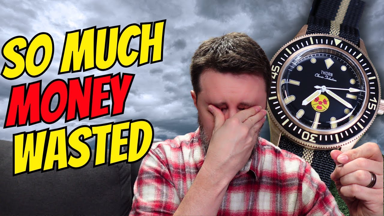 Ali Express Watches have FAILED me too often, but NOT this time