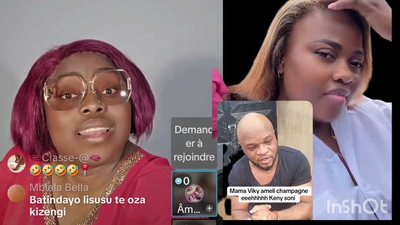 BOLANDA VRAI VERSO YA MATIERE YA KANNY MOBALI TA MASOCIALE NDENGE BAMUTAKALI SE YE