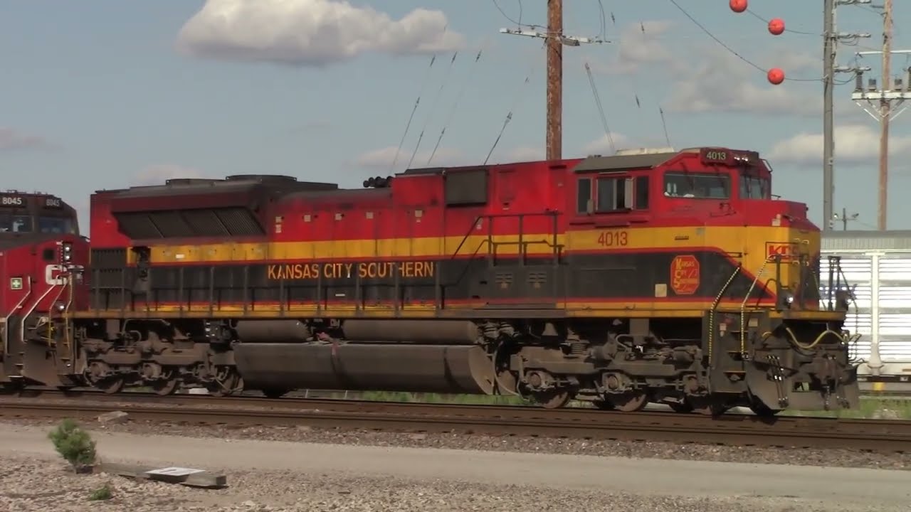 Missouri and Illinois Rail Action July 2025