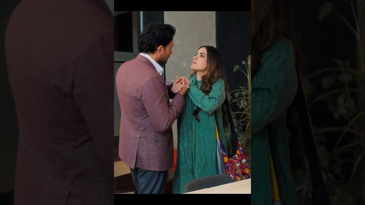 Faaslay | Teaser 1 | Ali Ansari & Saboor Aly | Coming Soon❤️❤️ #viral drama shorts