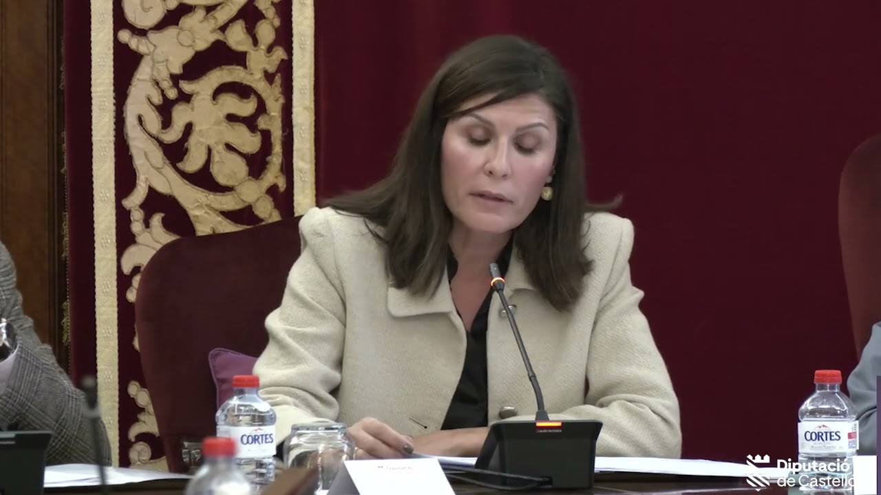 La Diputación aprueba el Presupuesto 2025 para seguir reforzando su apoyo decidido a los municipios