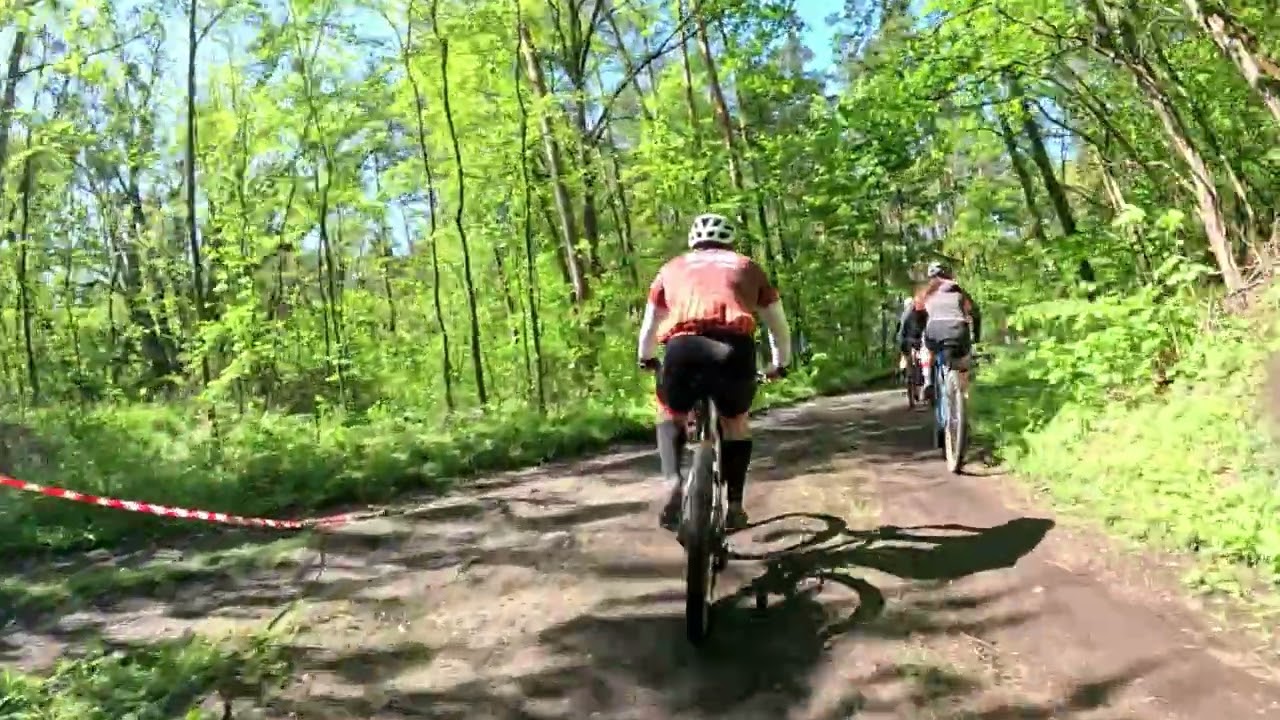 BIKE MARATON MIĘKINIA 2025   MEGA