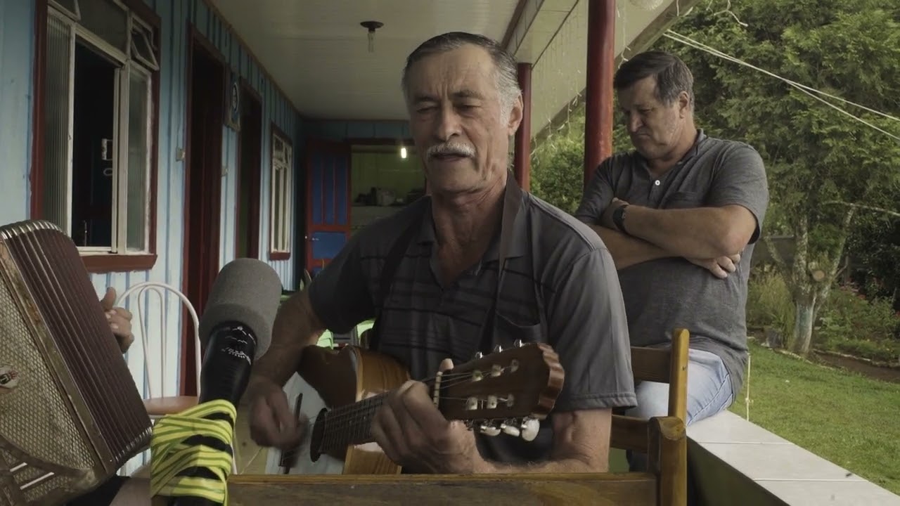 Polacy z Brazylii / linia Guarapuava k. Cruz Machado / bracia Szymanek