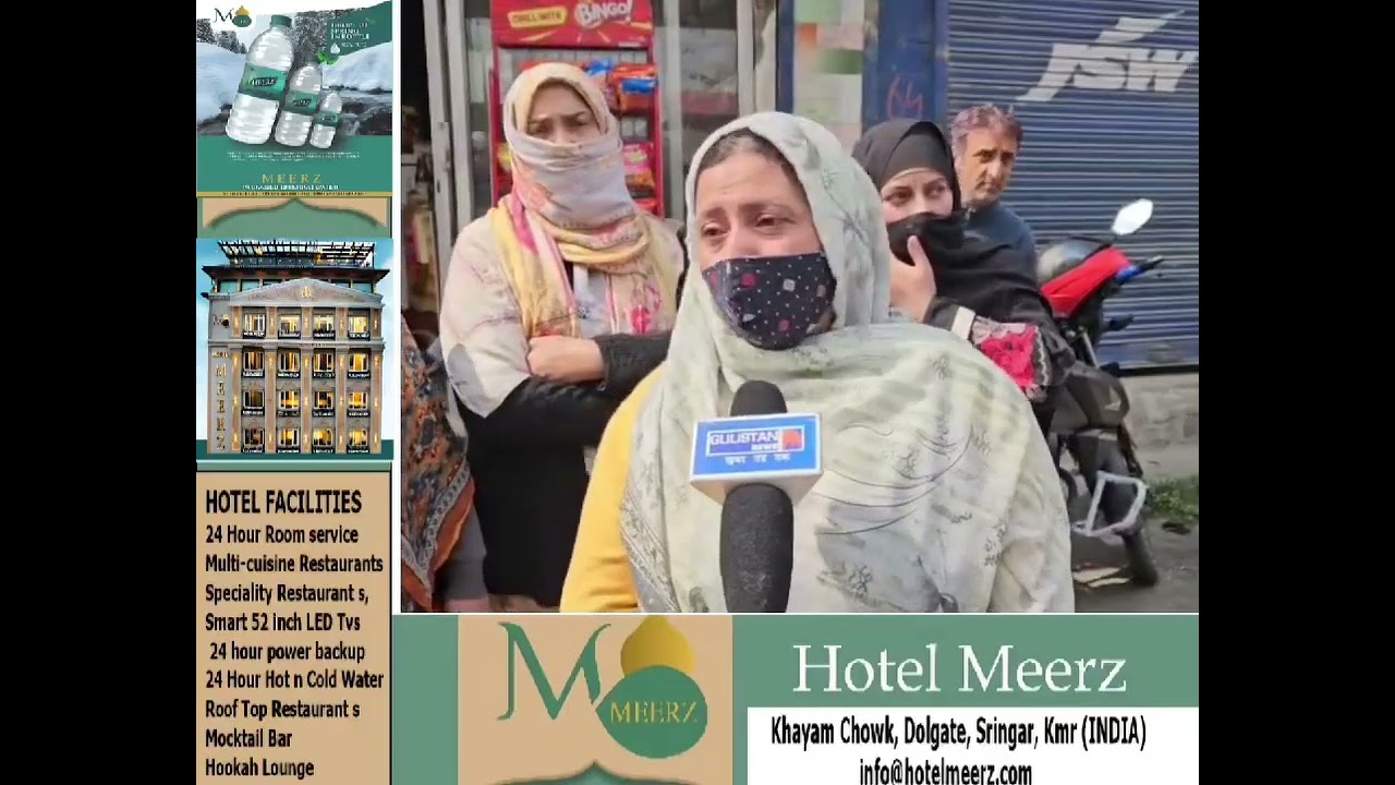 Families of Kashmiri Students in Iran Urge Govt for Immediate Evacuation as Contact Gaps Deepen