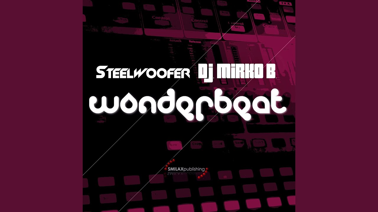 Wonderbeat (Lovephonic Sounds Re-Edit)