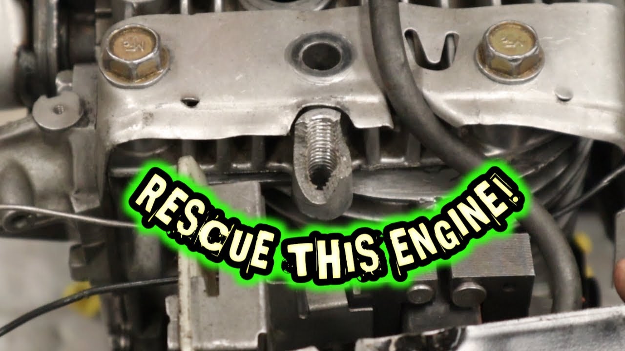 How to TIG weld aluminum castings and save an engine's life