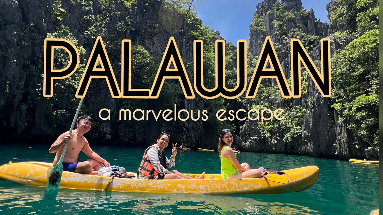 EL NIDO • PALAWAN - an escape to wander