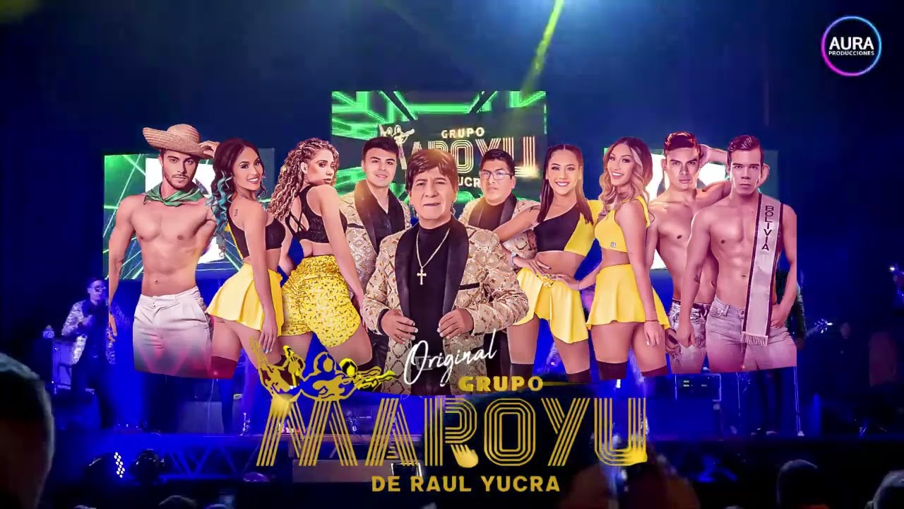MAROYU TUPIZA