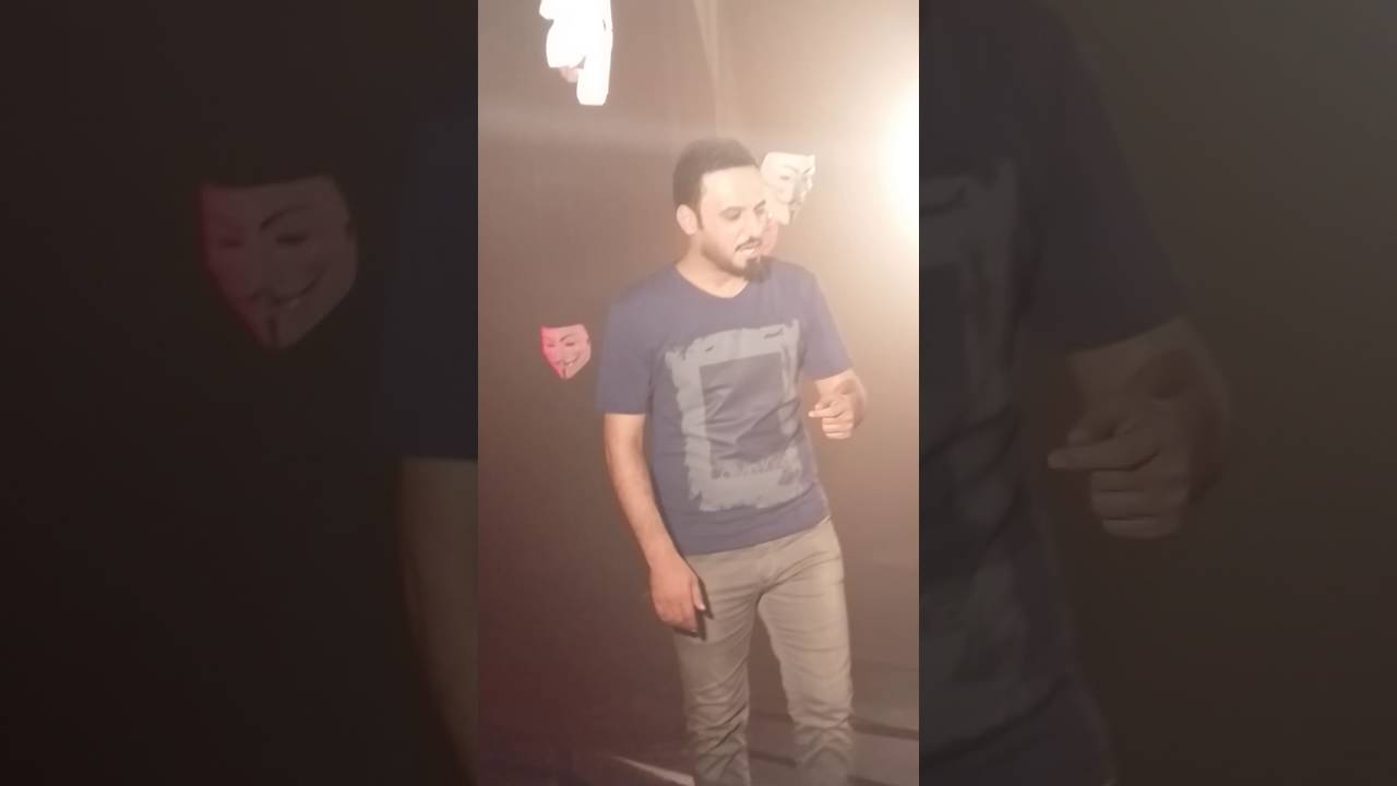 كواليس ميديا الحشد علي الدلفي ومحمد الحلفي #2016