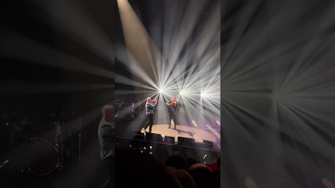 Scylla - Le Monde est à mes pieds - Olympia 17/02/2023